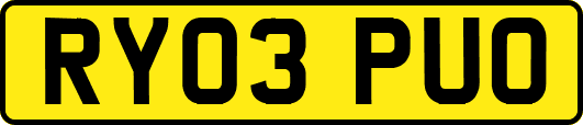 RY03PUO