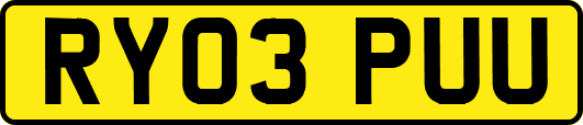 RY03PUU
