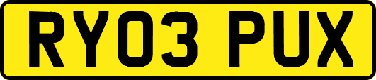 RY03PUX