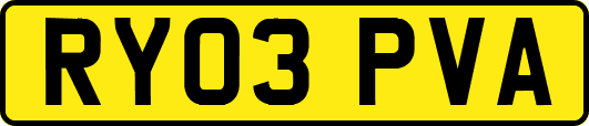 RY03PVA