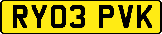 RY03PVK