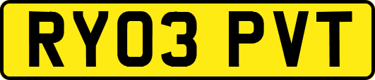 RY03PVT