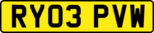 RY03PVW