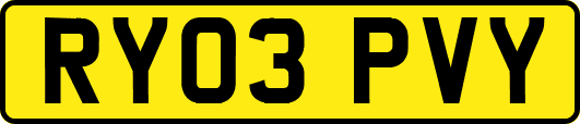 RY03PVY