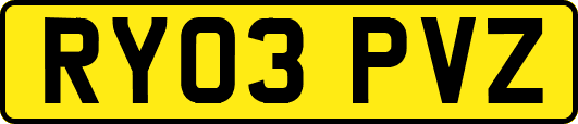 RY03PVZ