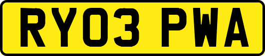 RY03PWA