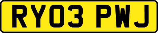 RY03PWJ