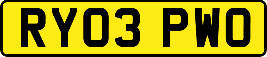 RY03PWO