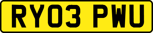 RY03PWU