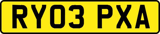 RY03PXA