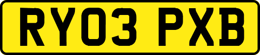 RY03PXB