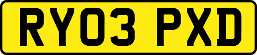 RY03PXD