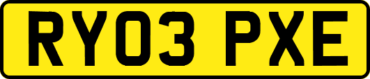 RY03PXE