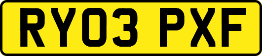 RY03PXF