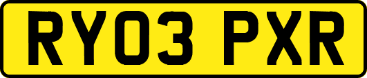 RY03PXR