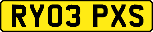 RY03PXS