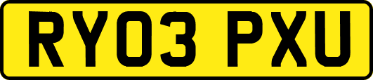 RY03PXU
