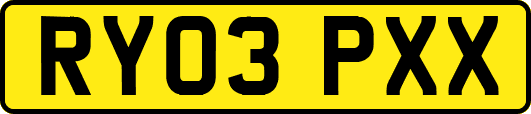 RY03PXX