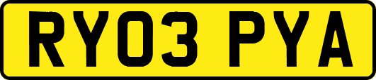 RY03PYA