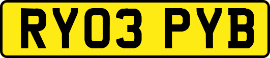 RY03PYB