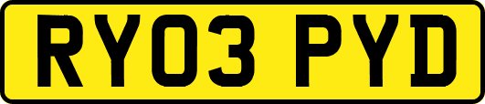 RY03PYD