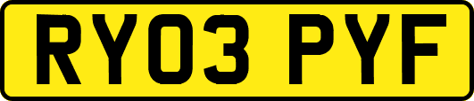 RY03PYF