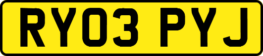 RY03PYJ