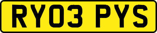 RY03PYS
