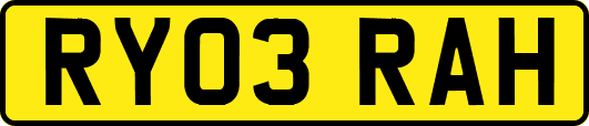 RY03RAH
