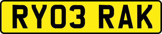 RY03RAK