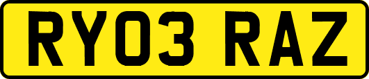 RY03RAZ