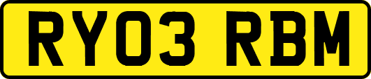 RY03RBM