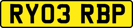RY03RBP