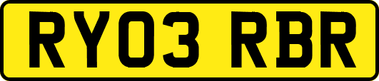 RY03RBR