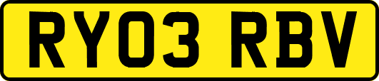 RY03RBV