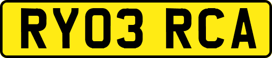 RY03RCA