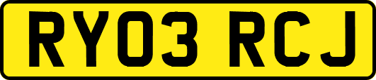 RY03RCJ