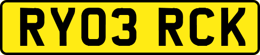 RY03RCK