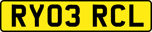 RY03RCL