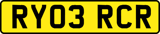 RY03RCR