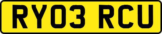 RY03RCU