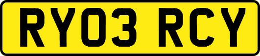 RY03RCY