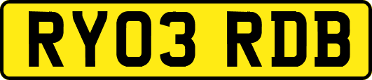 RY03RDB