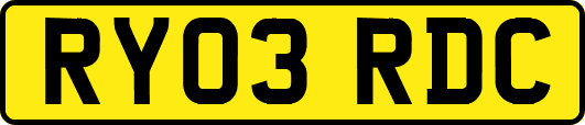 RY03RDC