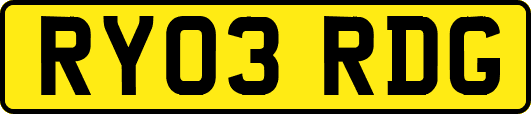 RY03RDG