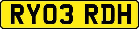 RY03RDH