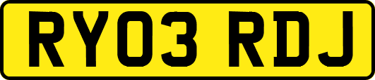 RY03RDJ
