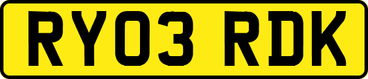 RY03RDK