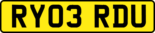 RY03RDU