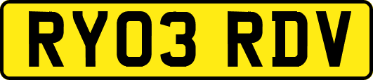 RY03RDV